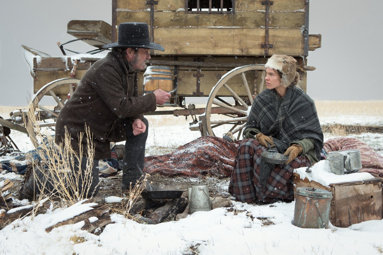 The Homesman - Bild 1