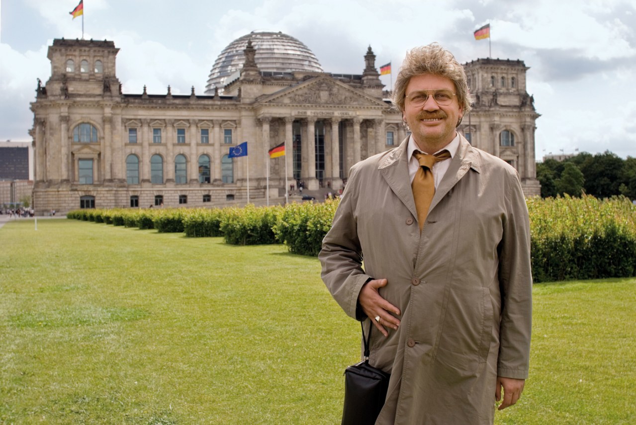 Horst Schlämmer - Isch kandidiere! - Bild 1