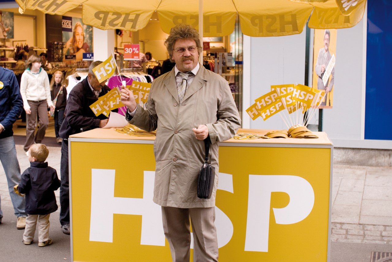 Horst Schlämmer - Isch kandidiere! - Bild 2
