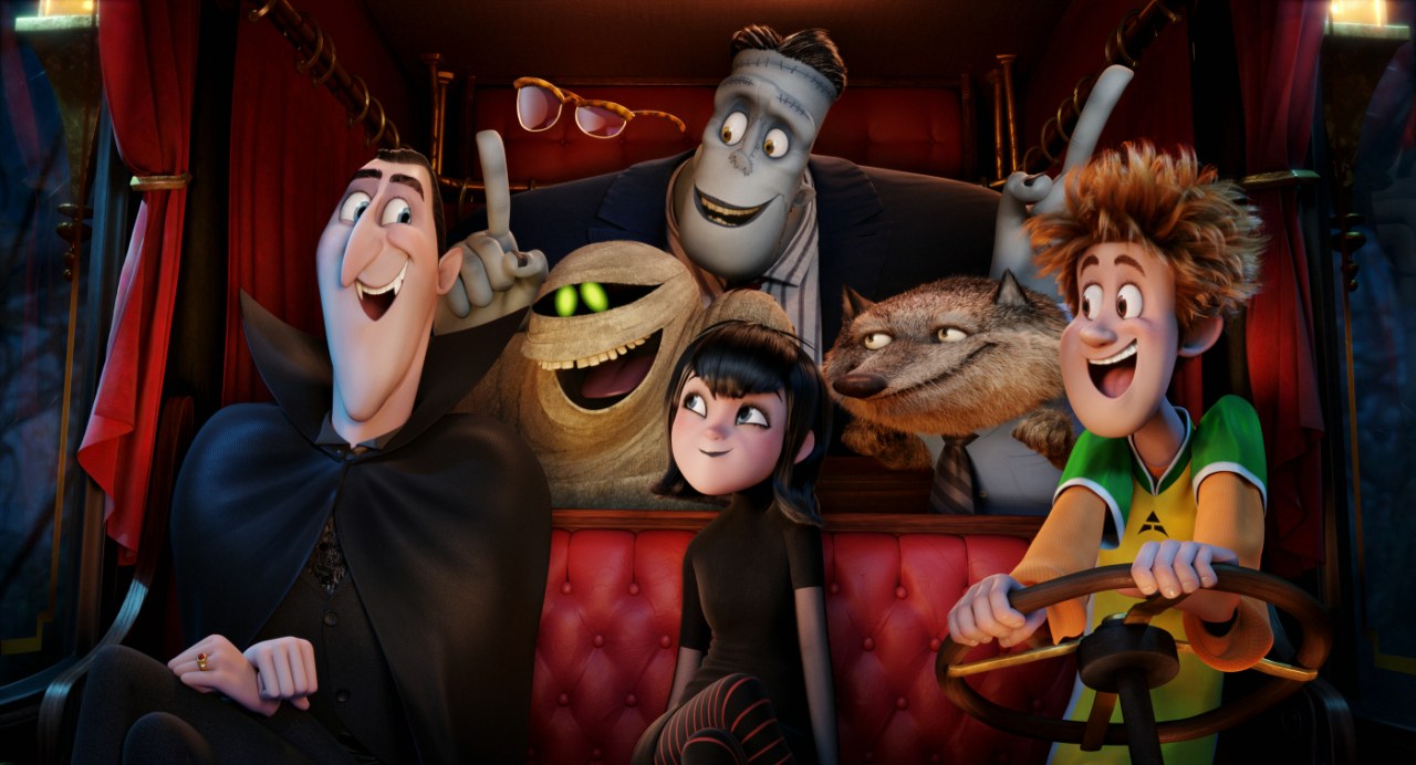 Hotel Transylvania 2