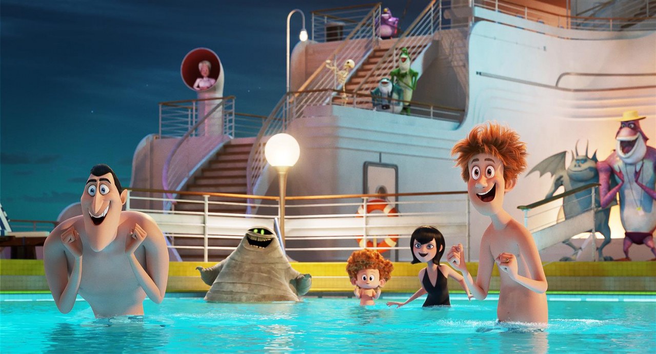 Hotel Transsilvanien 3 Ein Monster Urlaub Cinestar