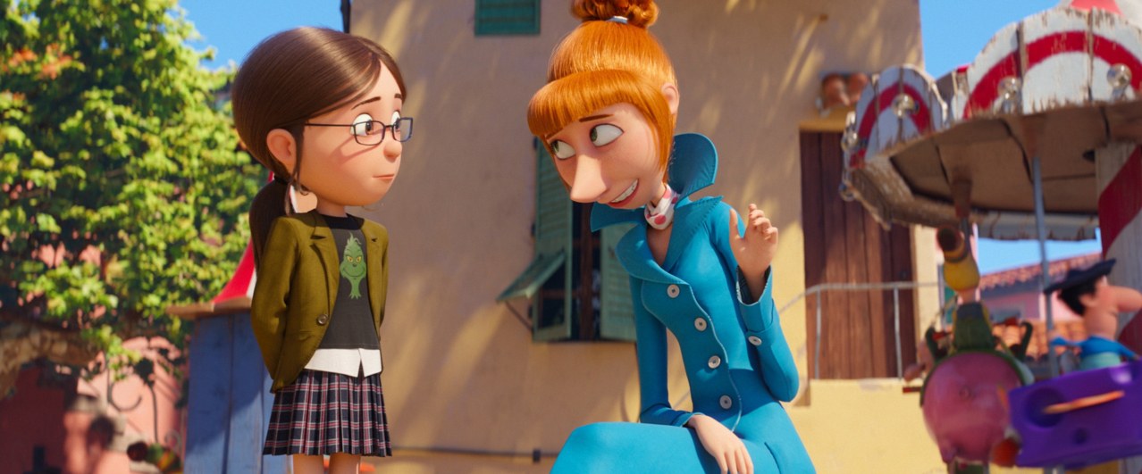 Ich Einfach Unverbesserlich Edna Ich - Einfach unverbesserlich 3 | Cinestar