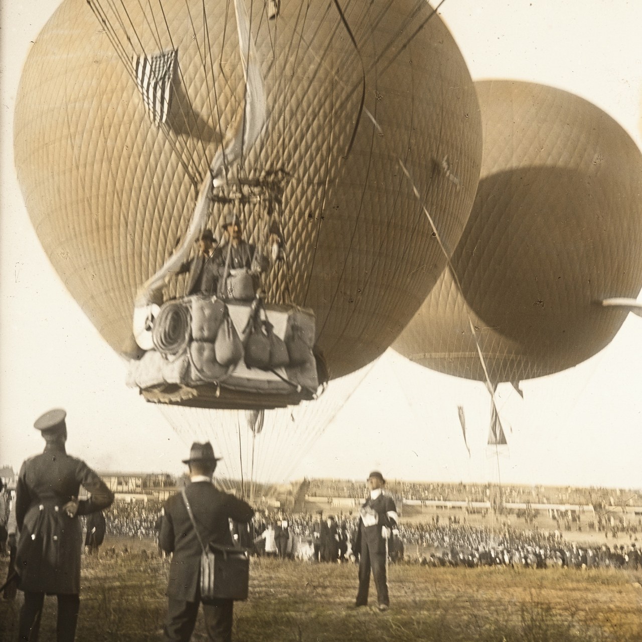 Im Krieg - Der 1. Weltkrieg in 3D - Bild 1