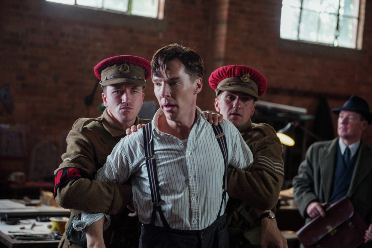 The Imitation Game - Ein streng geheimes Leben - Bild 1