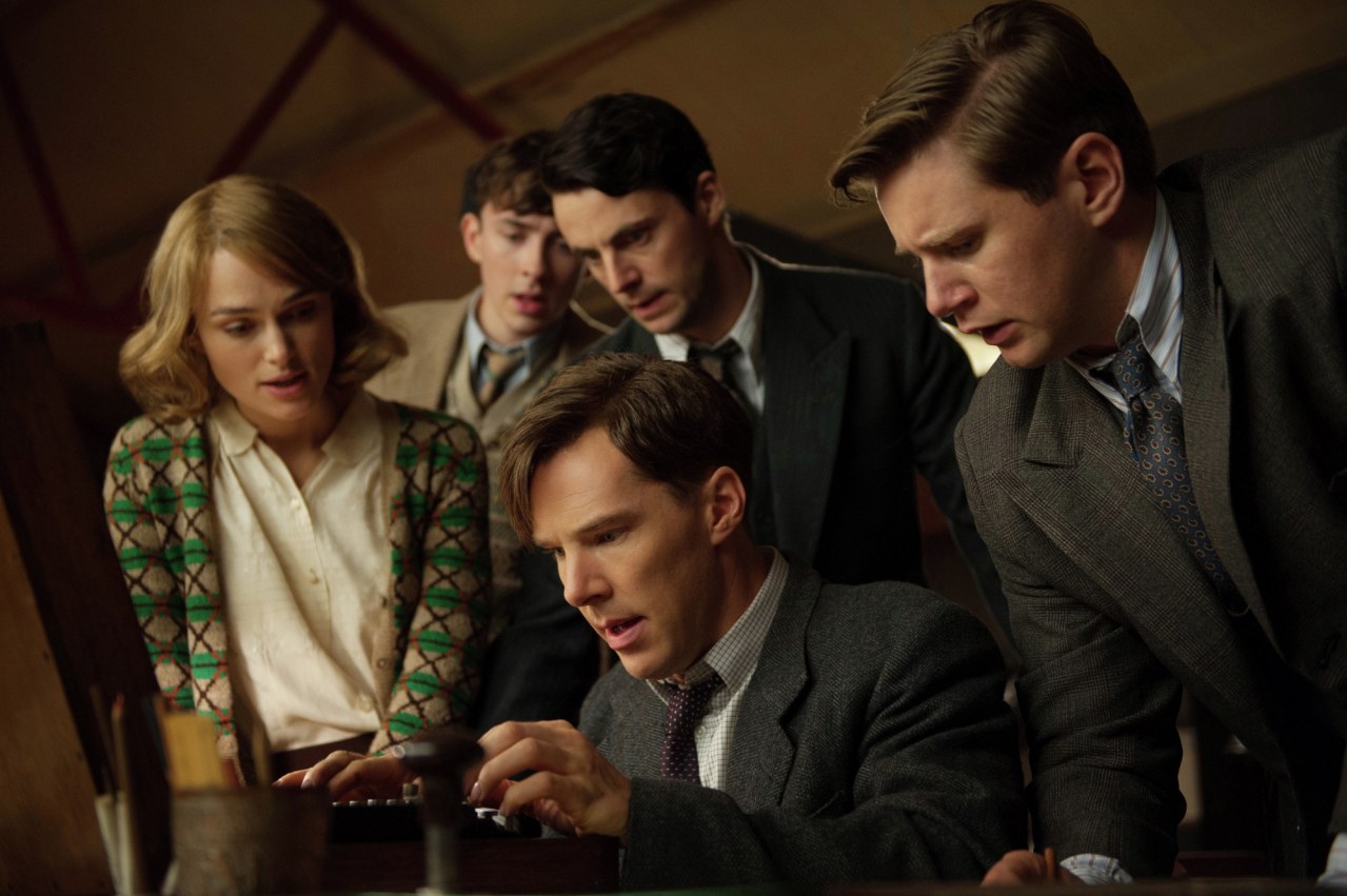 The Imitation Game - Ein streng geheimes Leben - Bild 2