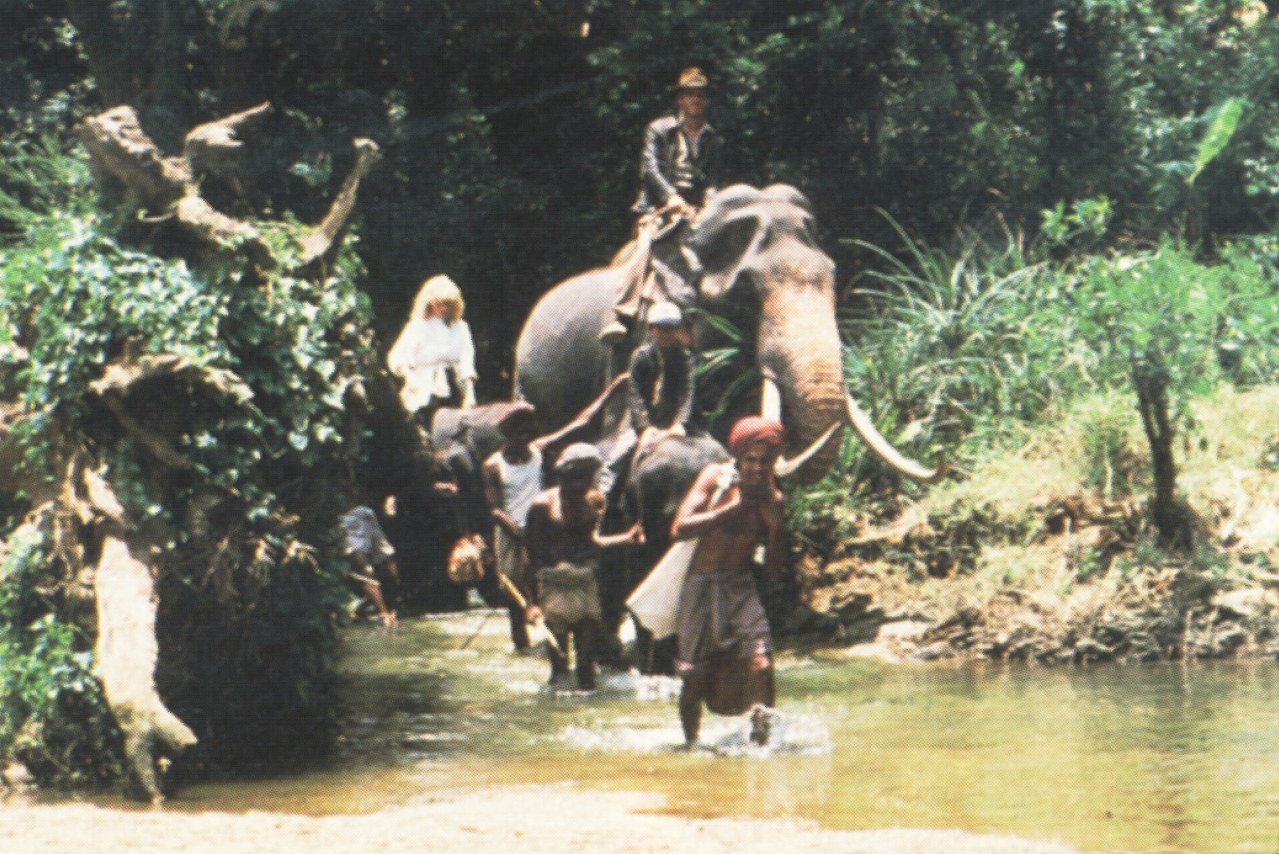 besetzung von indiana jones und der tempel des todes