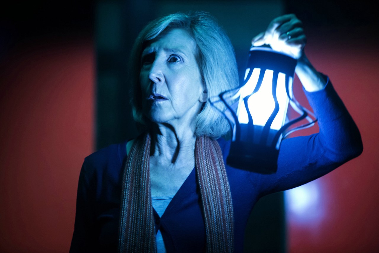 Insidious: Chapter 3 - Jede Geschichte hat einen Anfang - Bild 1