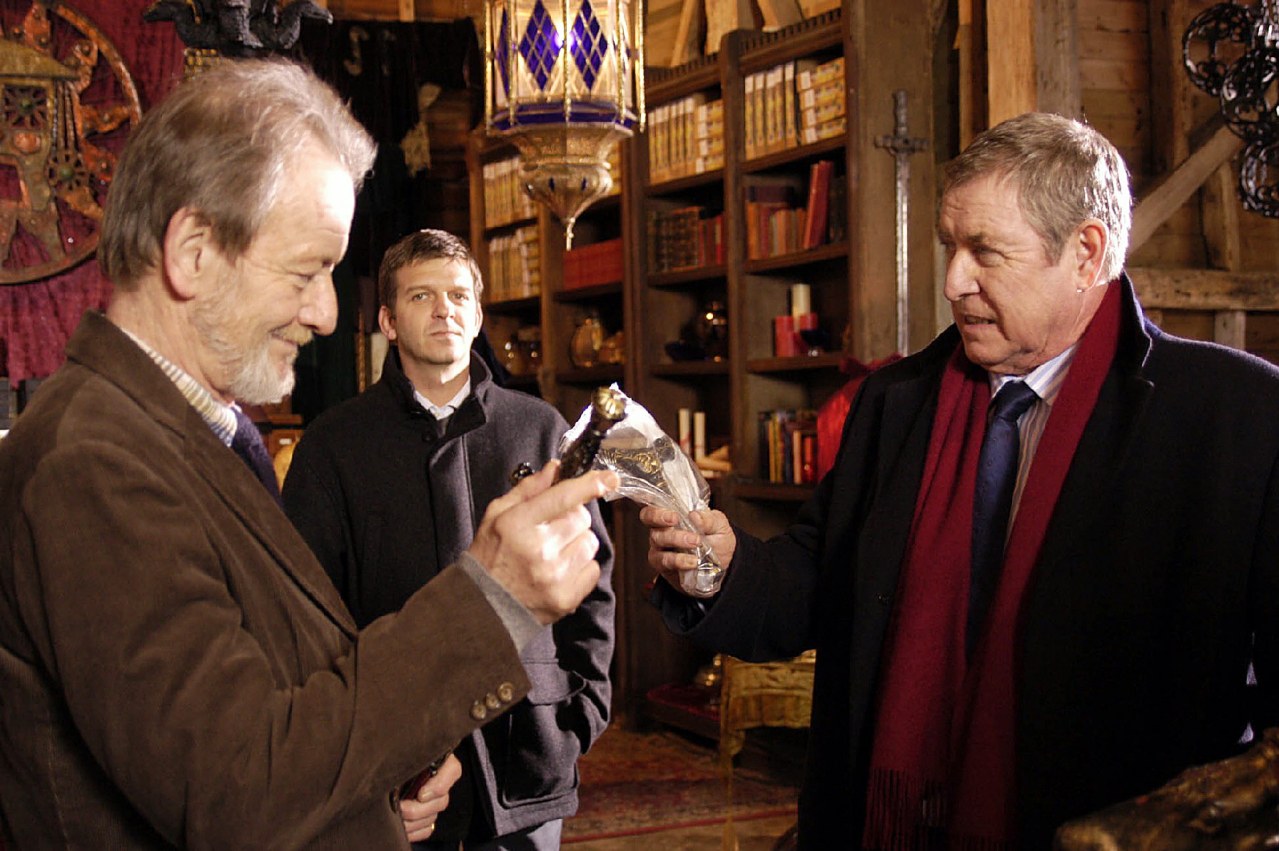 Inspector Barnaby Der Wald der lebenden Toten Cinestar