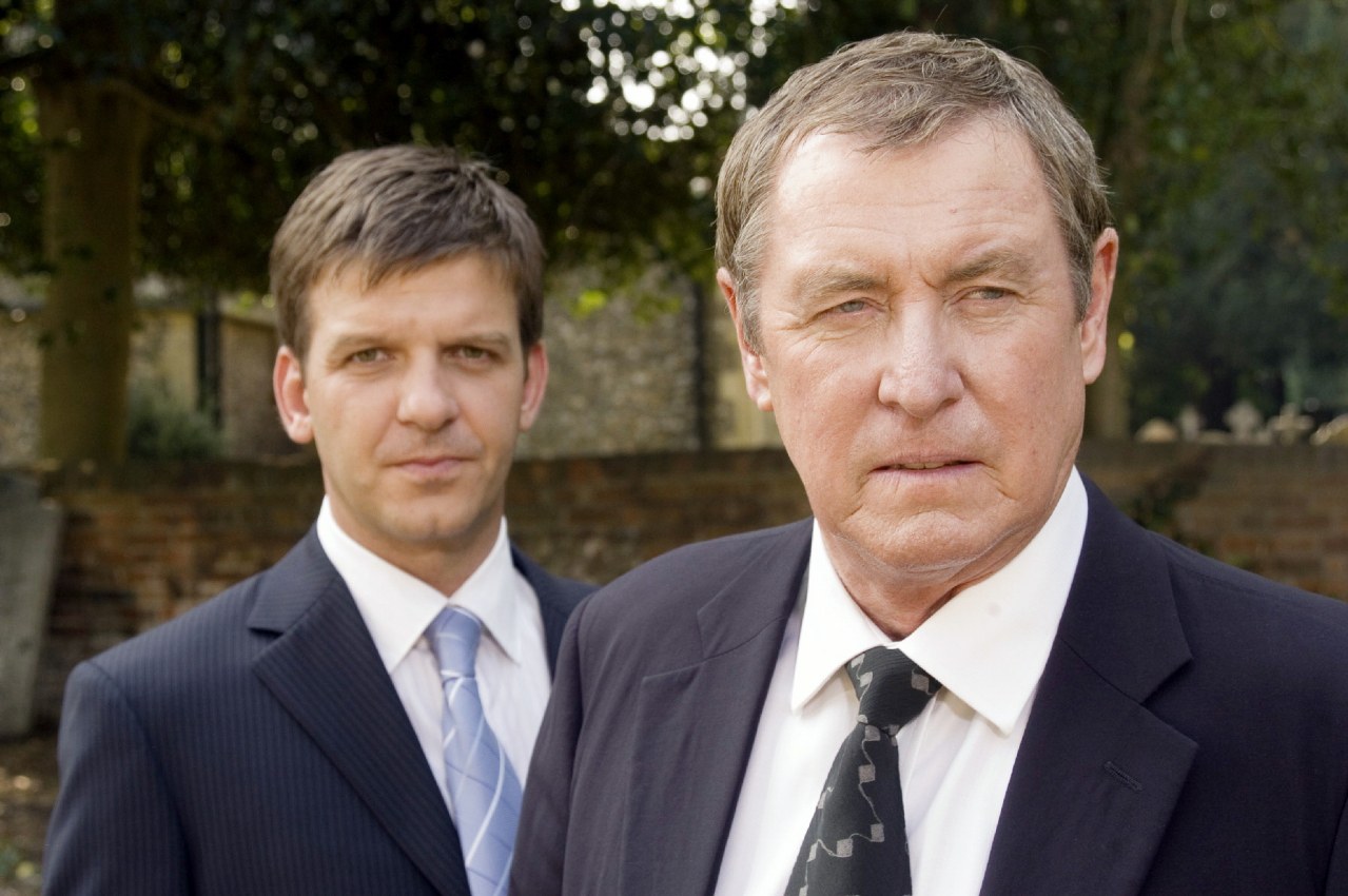 Inspector Barnaby Ein Sarg aus China Cinestar