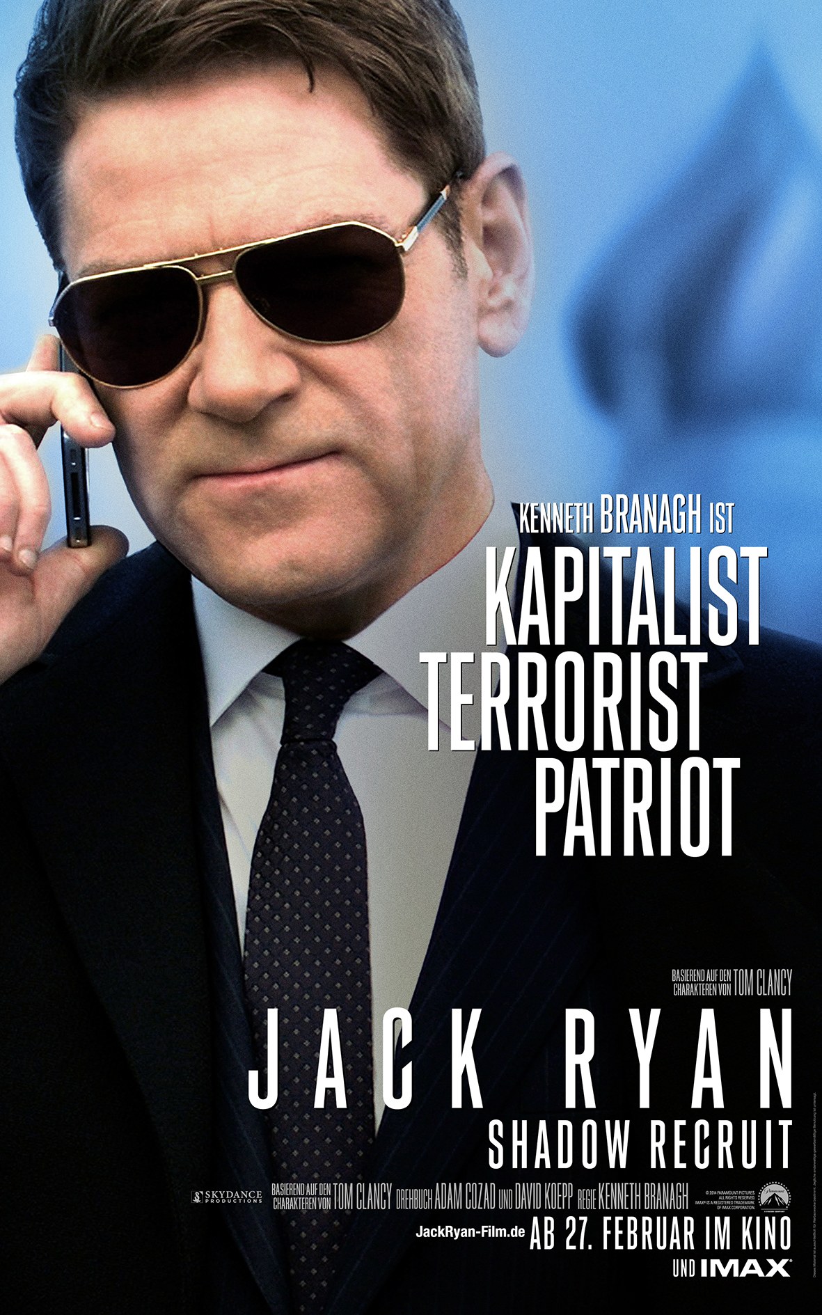 Jack Ryan: Shadow Recruit - Bild 30