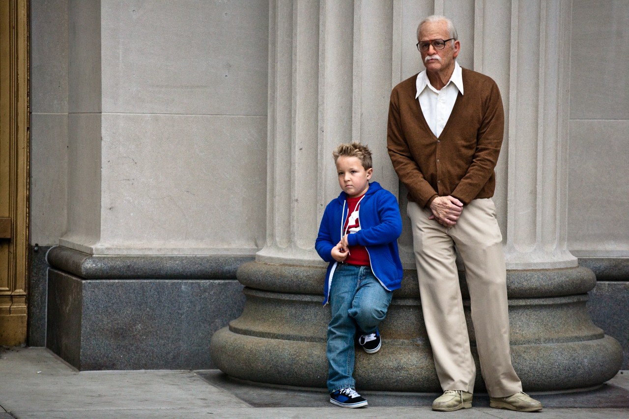 Jackass: Bad Grandpa - Bild 1