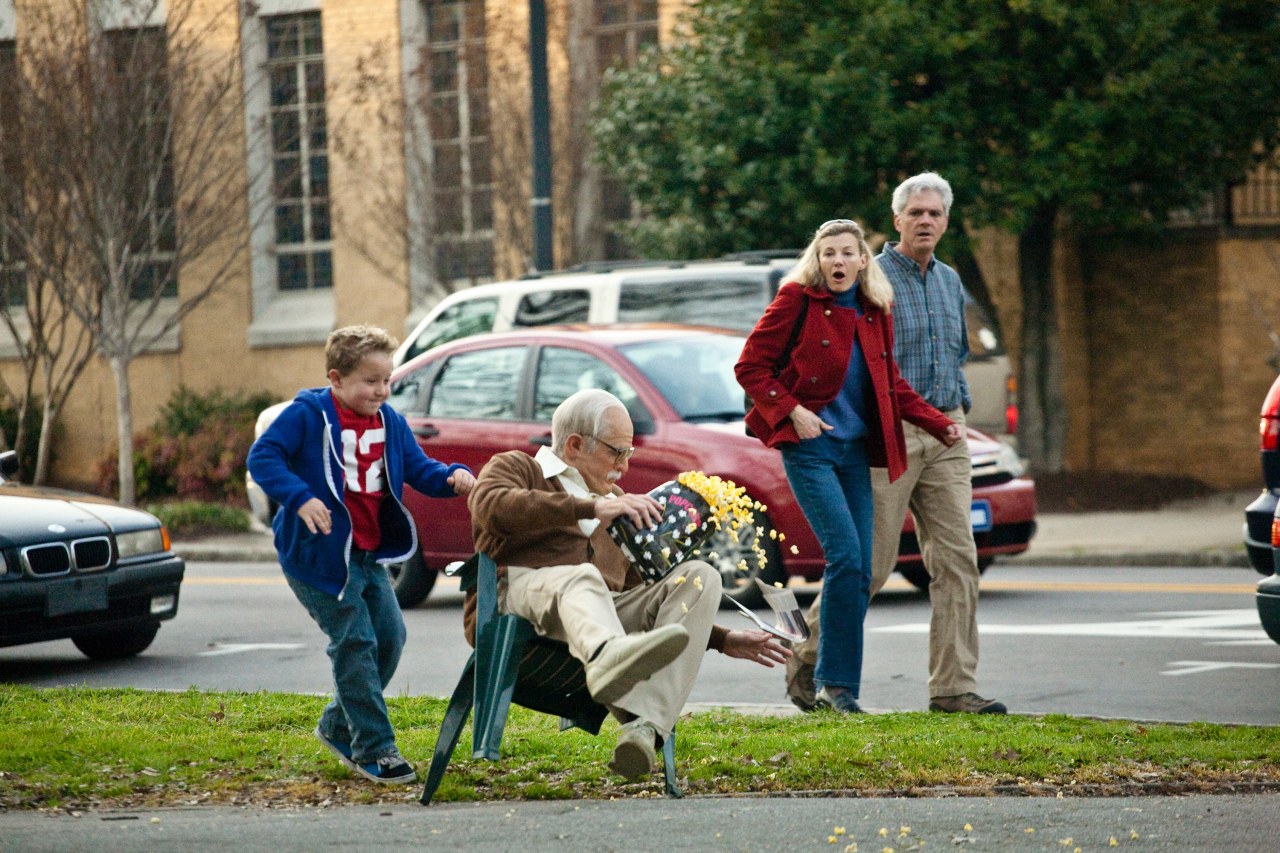 Jackass: Bad Grandpa - Bild 2