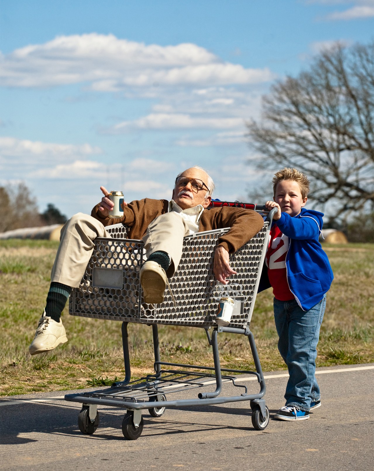 Jackass: Bad Grandpa - Bild 3