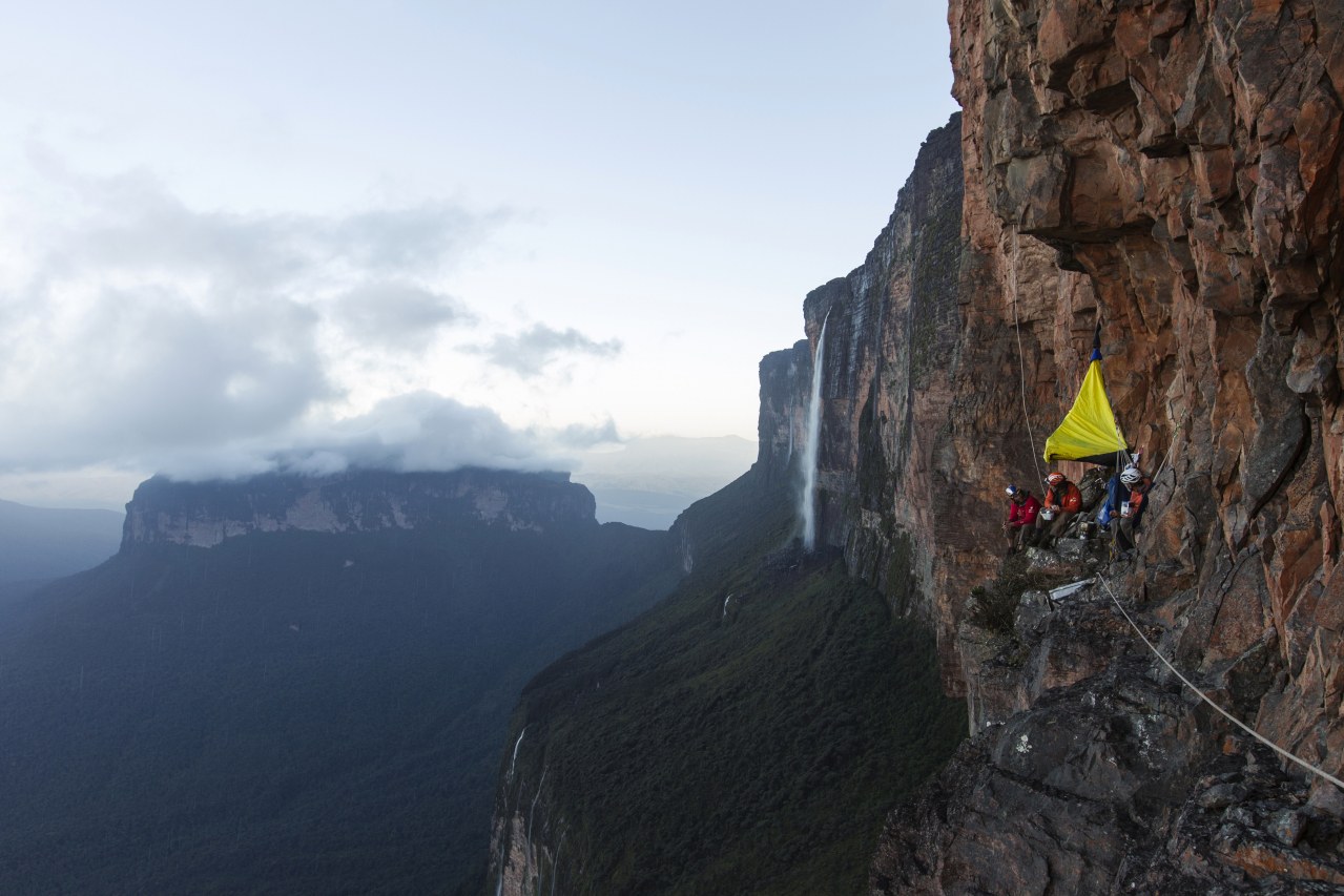 Jäger des Augenblicks - Ein Abenteuer am Mount Roraima - Bild 2