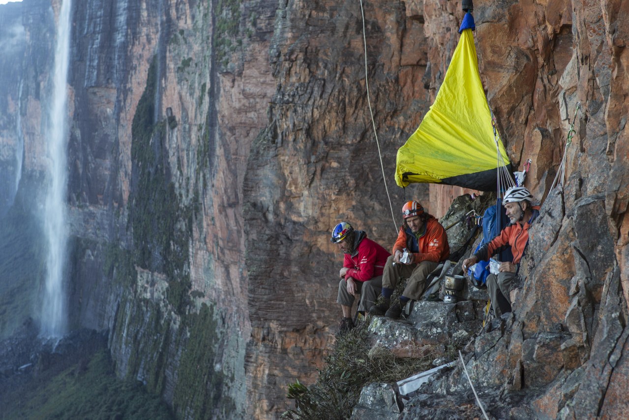 Jäger des Augenblicks - Ein Abenteuer am Mount Roraima - Bild 3