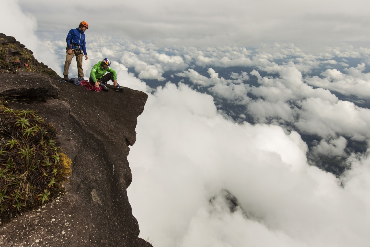 Jäger des Augenblicks - Ein Abenteuer am Mount Roraima - Bild 5