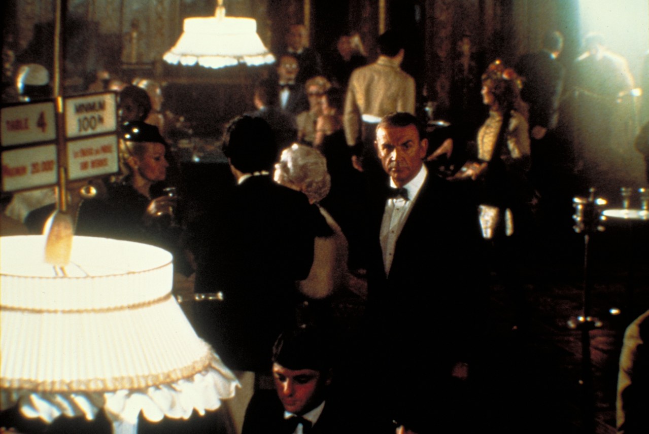 James Bond 007: Sag niemals nie | Cinestar