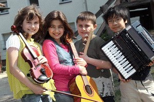 Jedem Kind ein Instrument - Bild 1