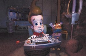 Jimmy Neutron - Der mutige Erfinder - Bild 1