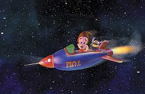 Jimmy Neutron - Der mutige Erfinder - Bild 2