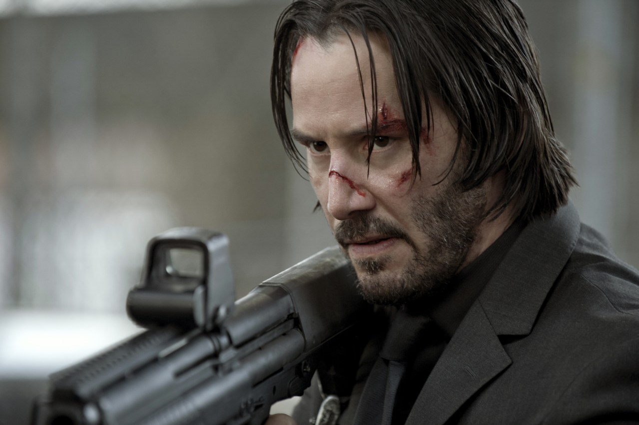 John Wick Cinestar