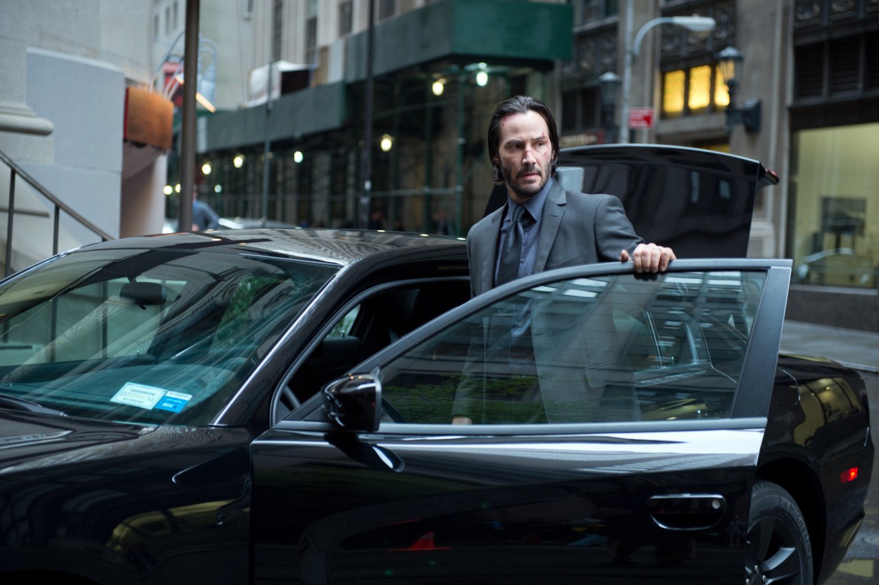 John Wick Cinestar