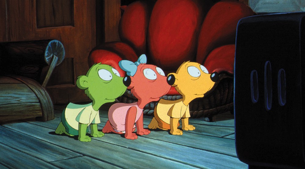 Käpt'n Blaubär Cinestar