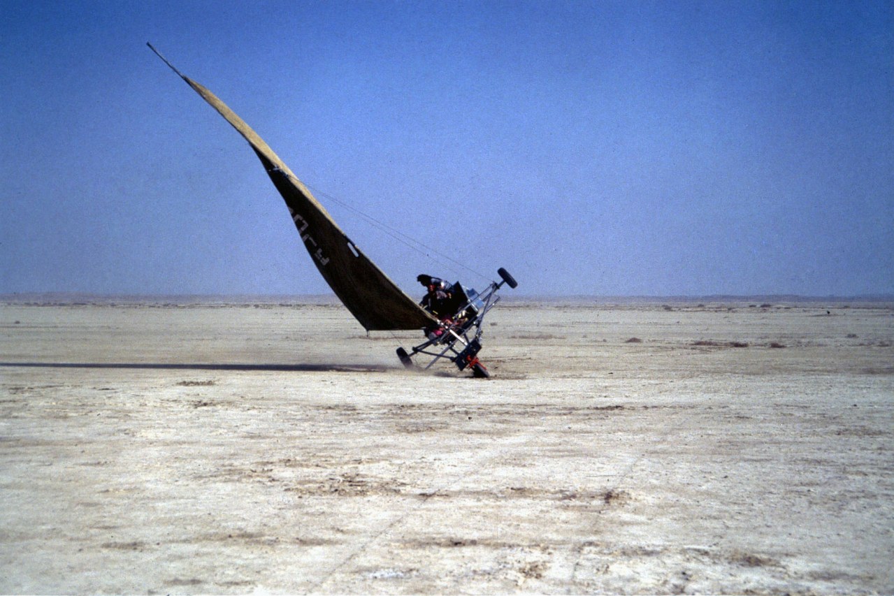 Karakum - Ein Abenteuer in der Wüste - Bild 2