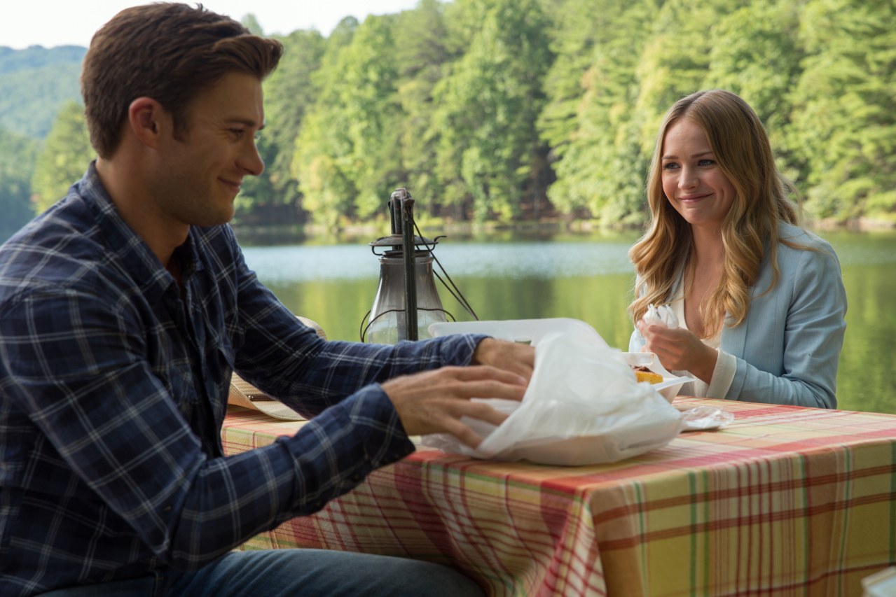 nicholas sparks kein ort ohne dich