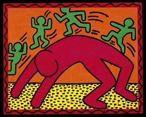 Keith Haring - Bild 2