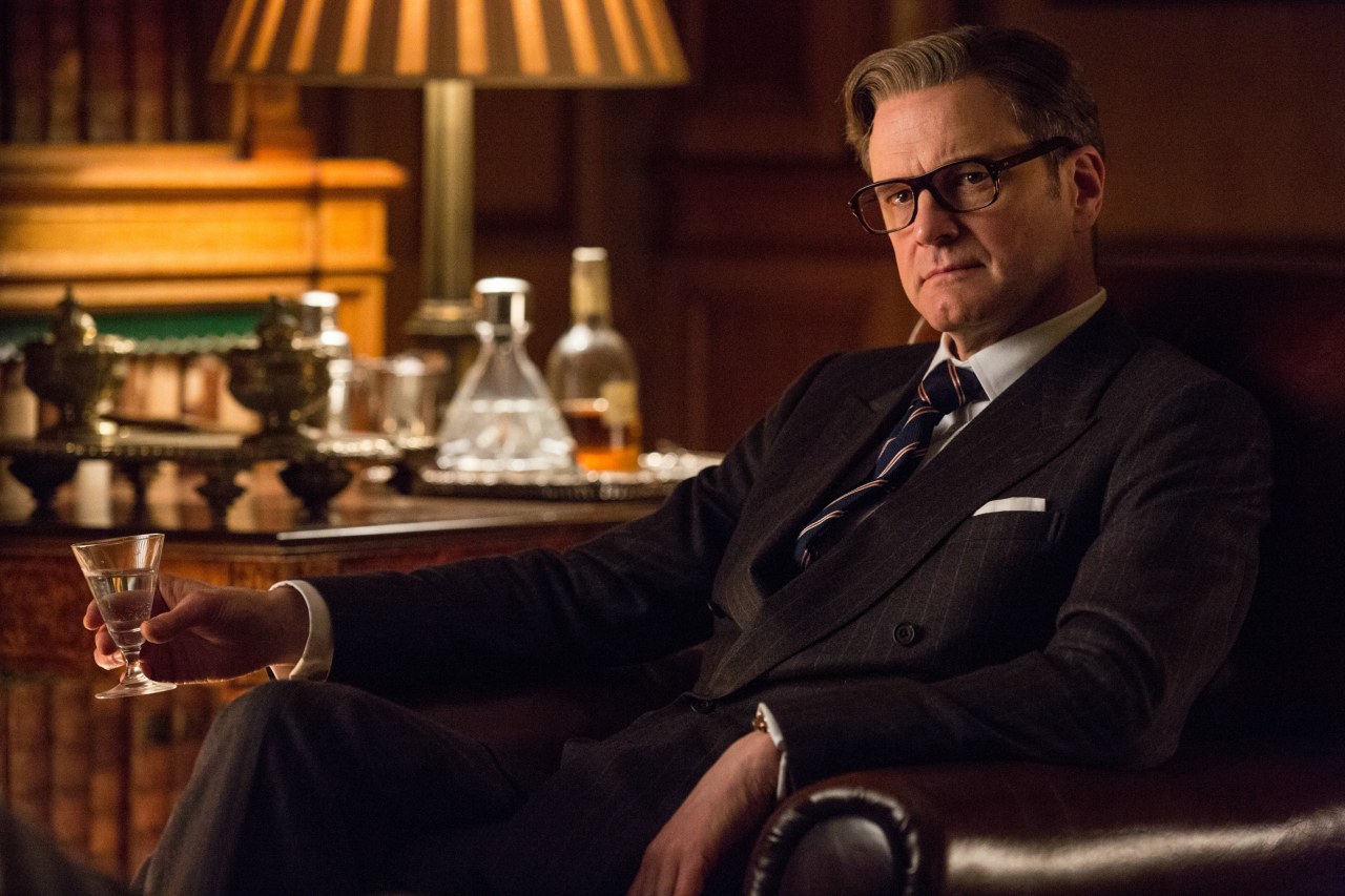 cast of kingsman the secret service