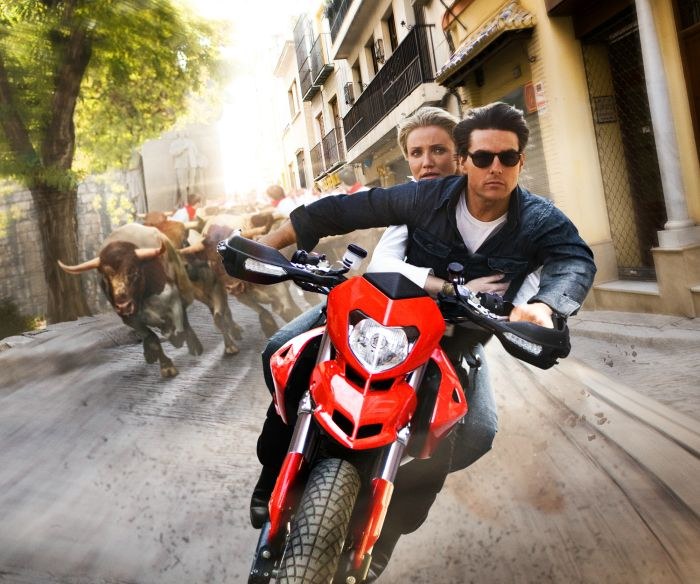 Knight and Day - Bild 1
