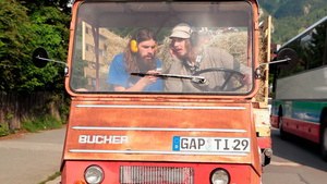 Kofelgschroa. Frei. Sein. Wollen. - Bild 2