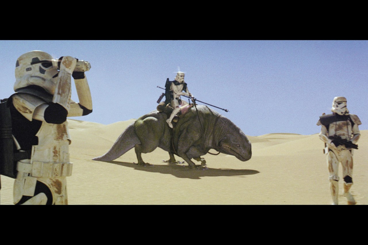 Krieg der Sterne Cinestar