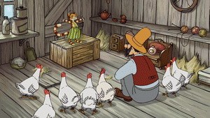 Kuddelmuddel bei Pettersson & Findus – Mein erster Kinobesuch - Bild 1