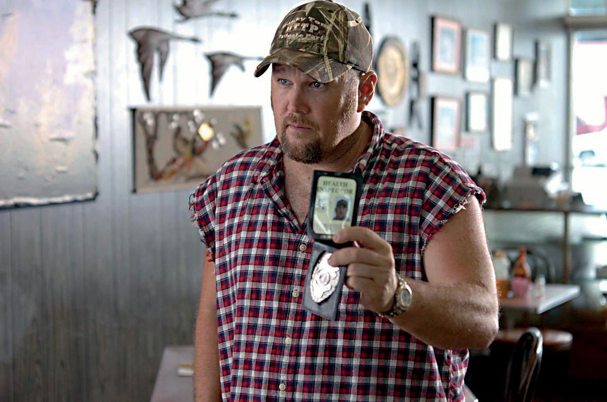 Larry the Cable Guy: Health Inspector | Cinestar