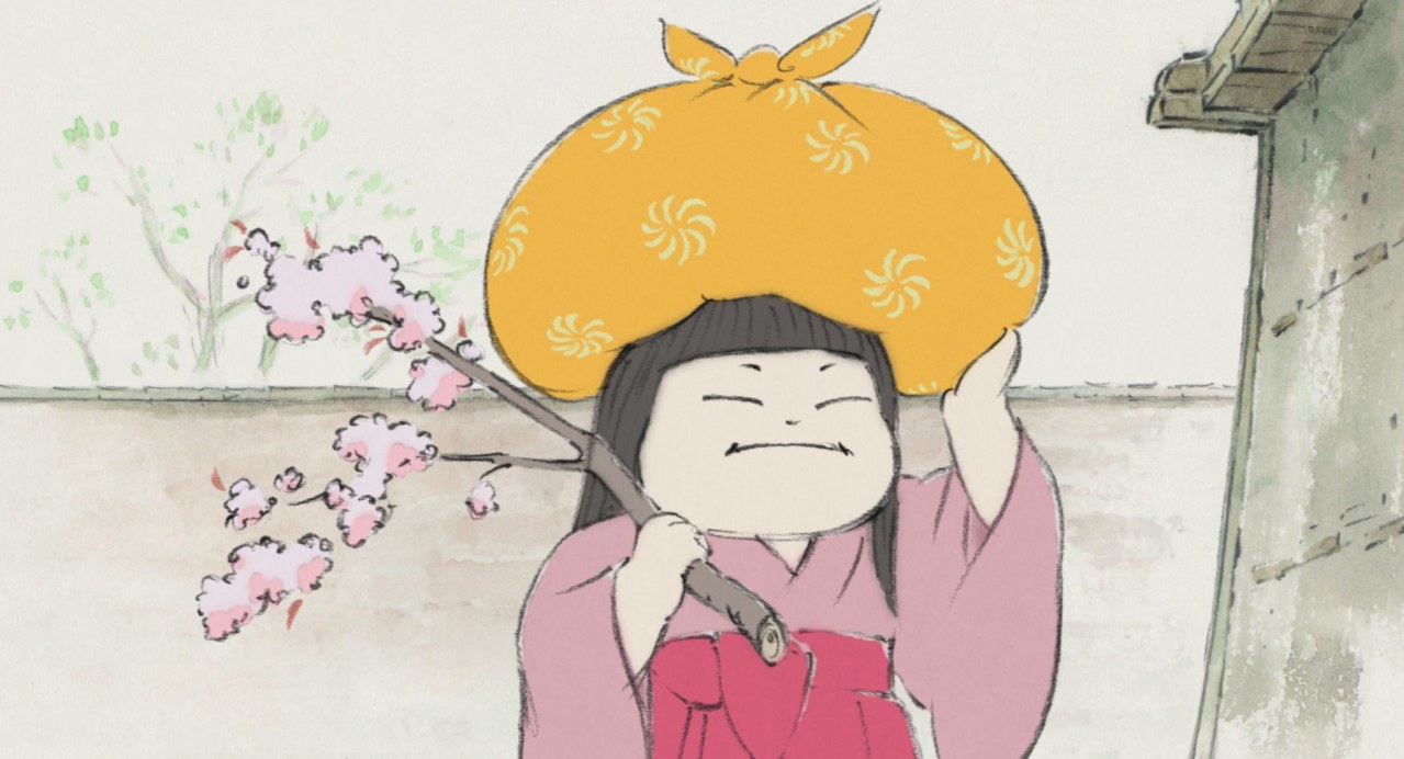 Die Legende der Prinzessin Kaguya - Bild 1