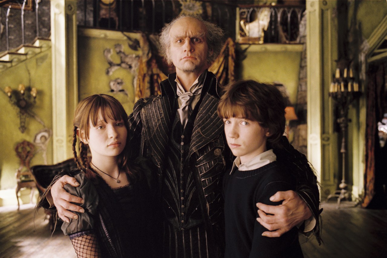 Lemony Snicket Rätselhafte Ereignisse Cinestar