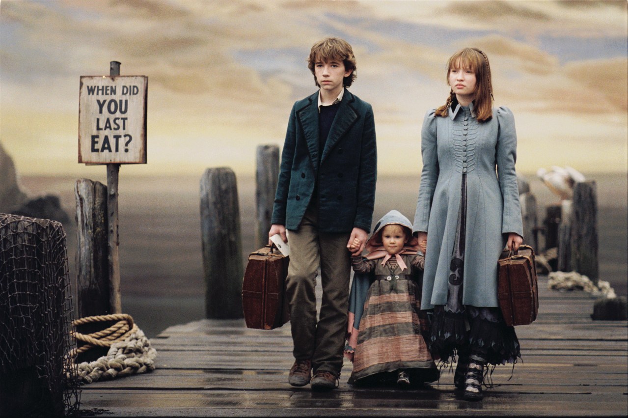 Lemony Snicket Rätselhafte Ereignisse Cinestar