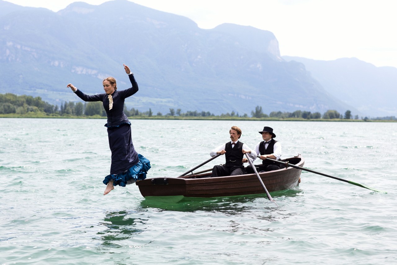 Lou Andreas-Salomé - Wie ich dich liebe, Rätselleben - Bild 1