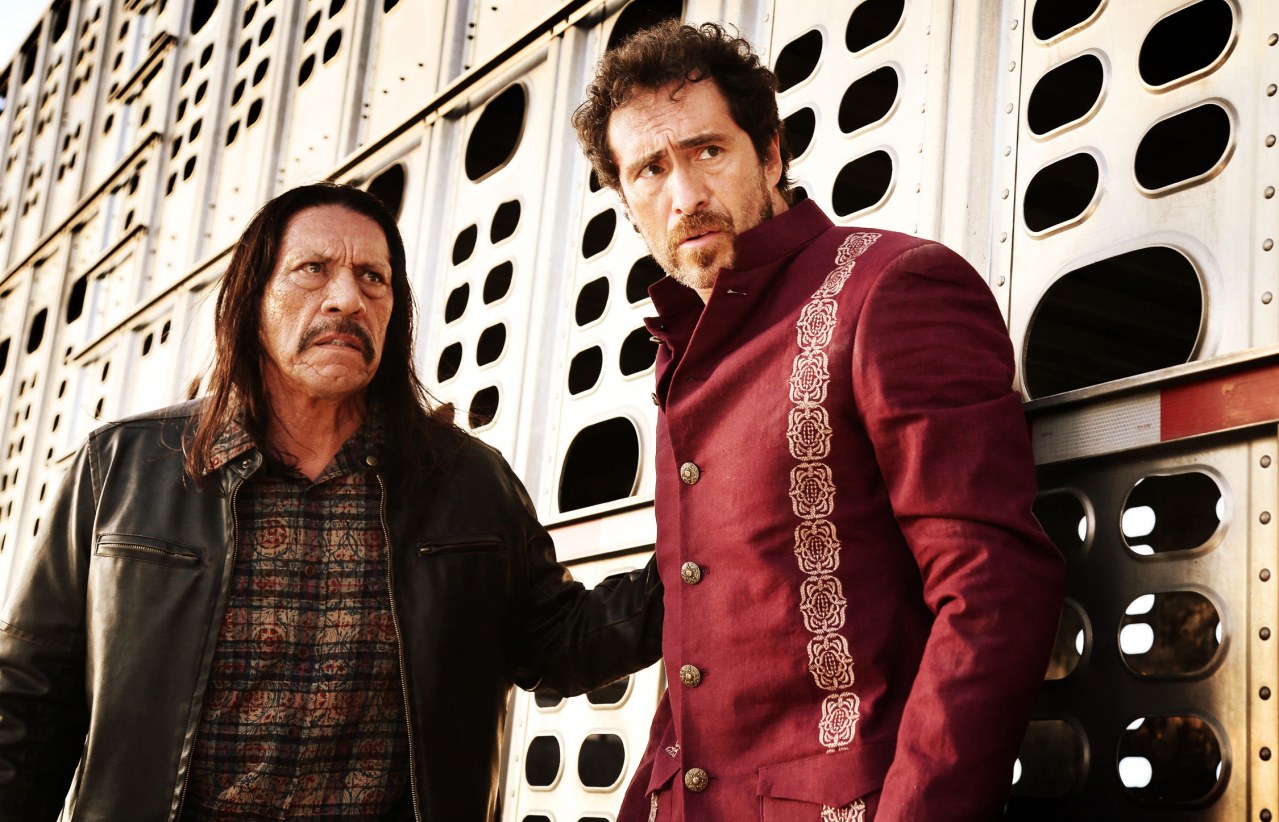 Machete Kills - Bild 2