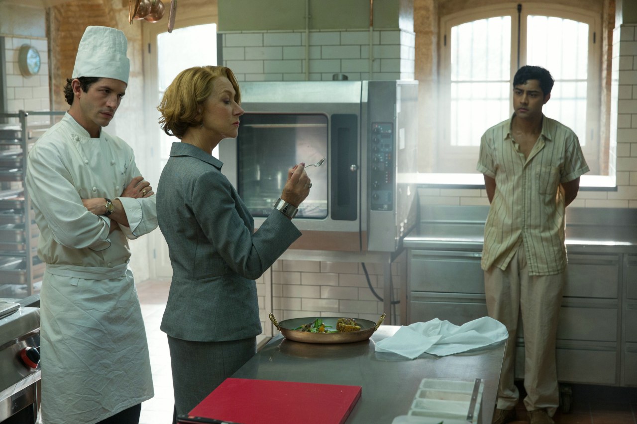 Madame Mallory und der Duft von Curry Cinestar