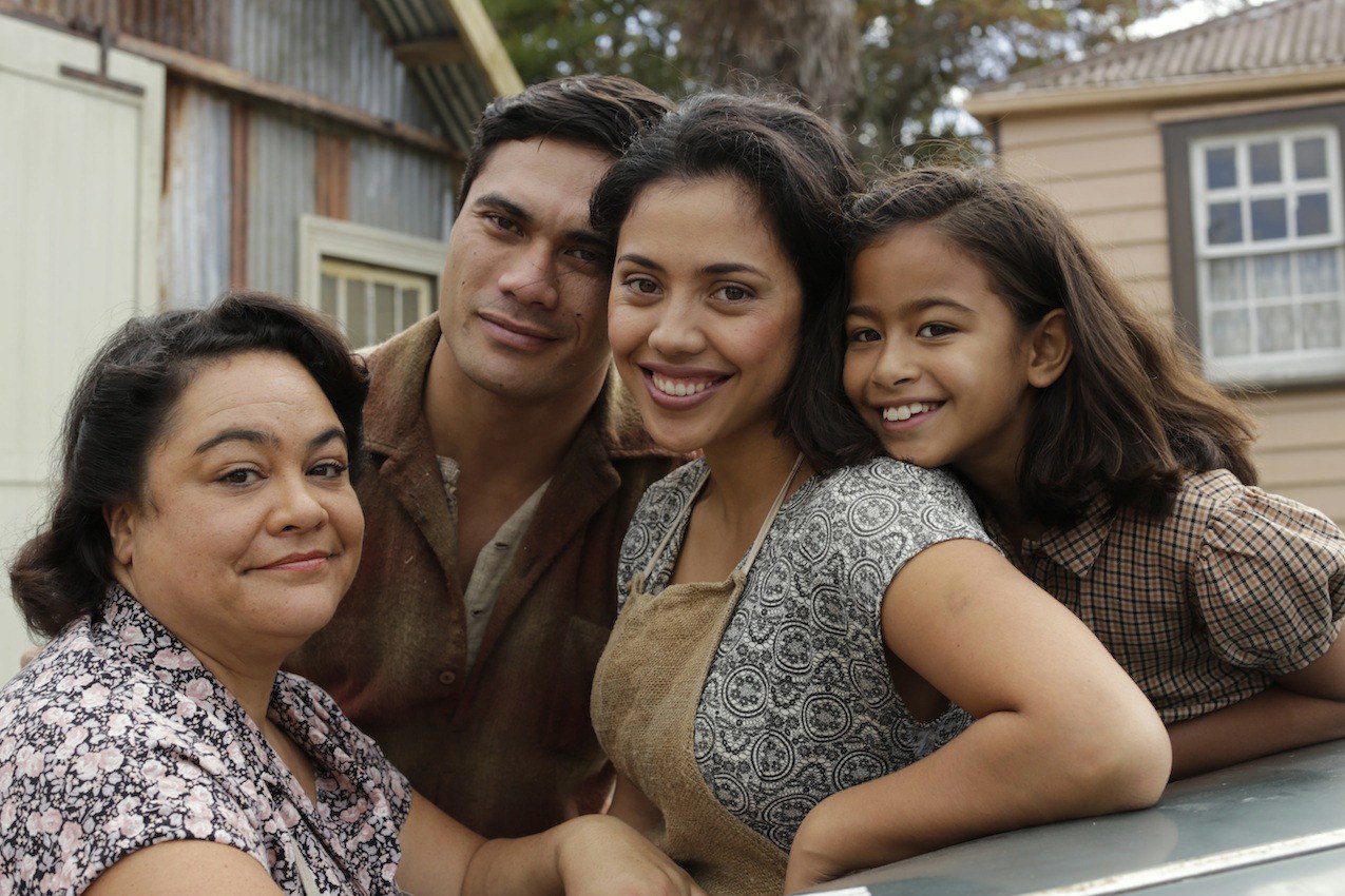 Mahana - Eine Maori-Saga - Bild 11