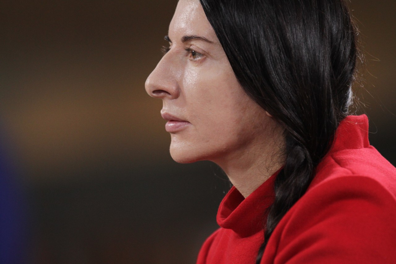 Marina Abramovic: The Artist Is Present - Bild 2