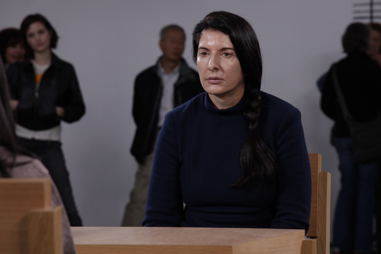 Marina Abramovic: The Artist Is Present - Bild 3