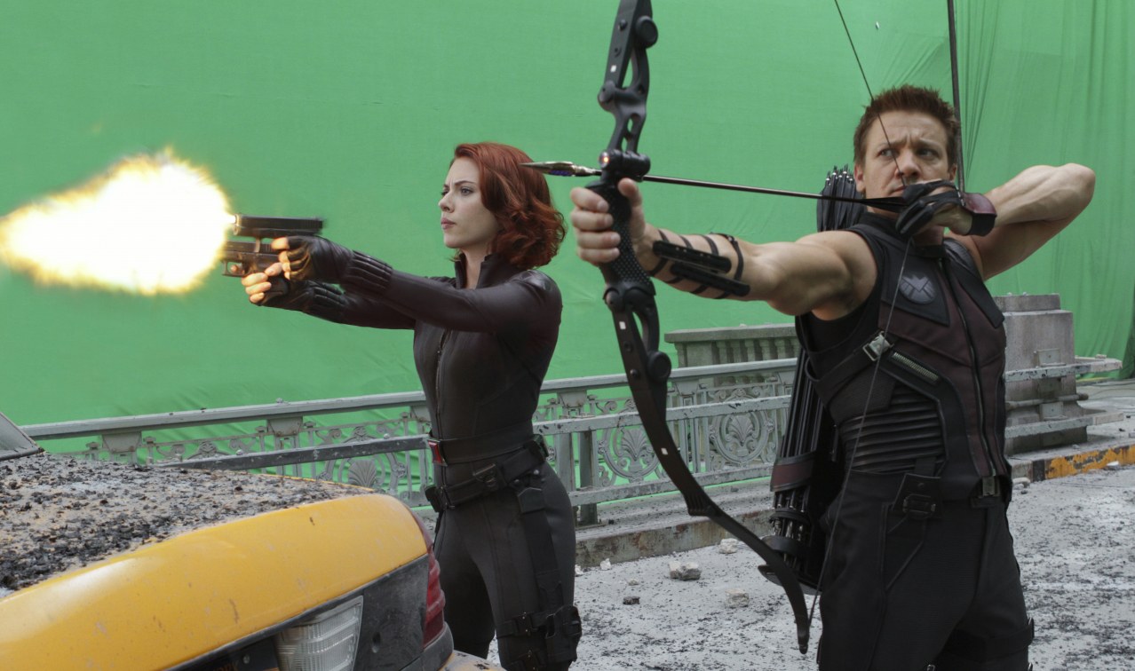 Marvel's The Avengers Cinestar