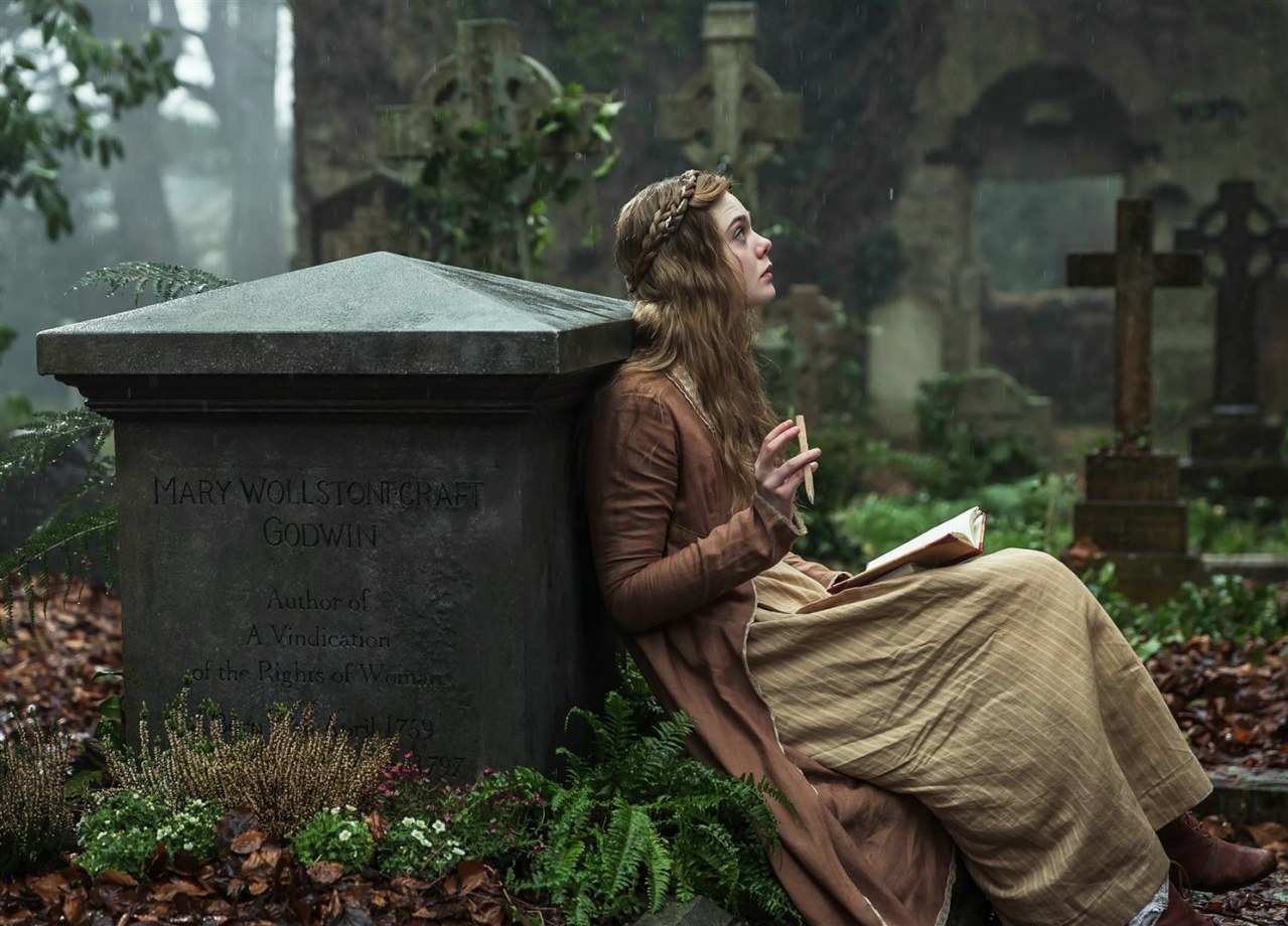 Mary Shelley Cinestar