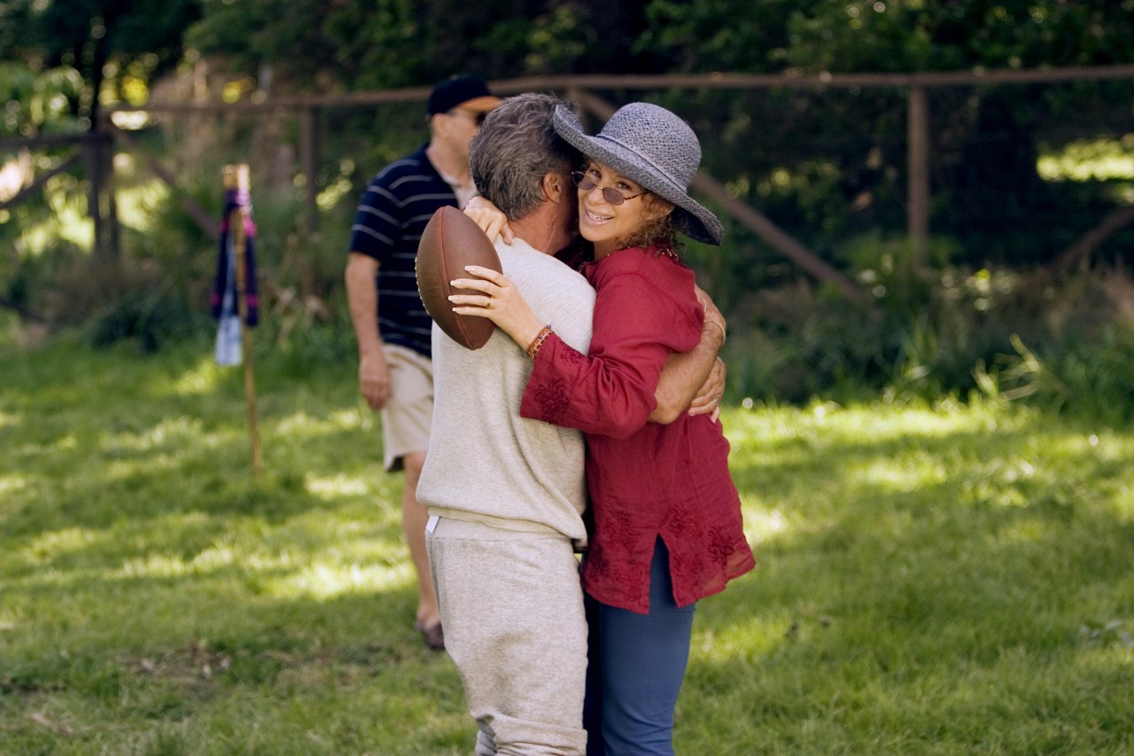 Meine Frau, ihre Schwiegereltern und ich Cinestar