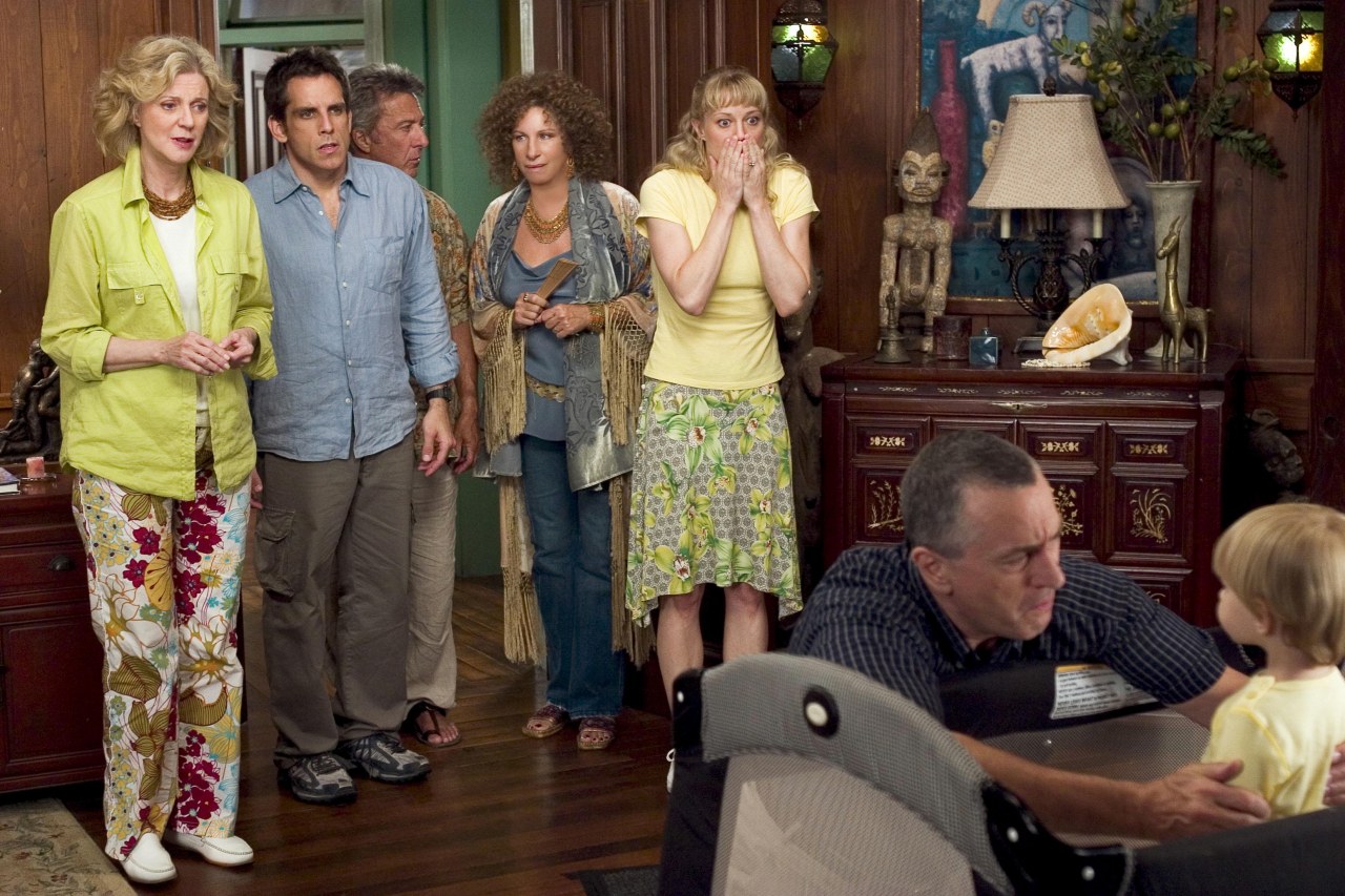 Meine Frau, ihre Schwiegereltern und ich Cinestar