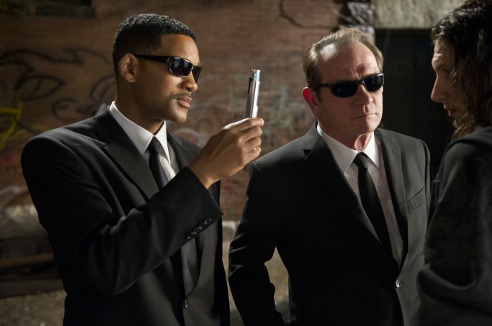 Men in Black 3 - Bild 2